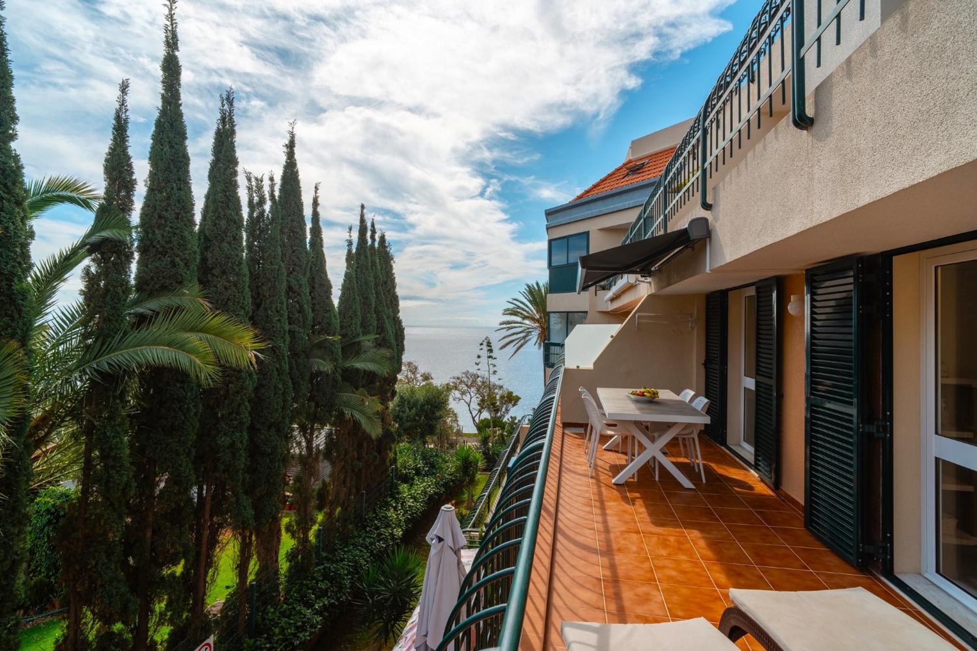 Central Sea View Funchal Dış mekan fotoğraf